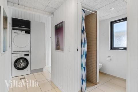 Ét af badeværelserne i luksushus nr. 276