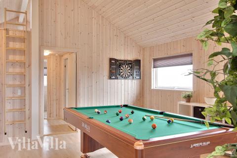 Luksushuset gør aktiv ferie sjov!