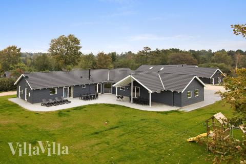 Velkommen til dette fantastiske luksushus nær de skønne og børnevenlige strande ved Tisvildeleje