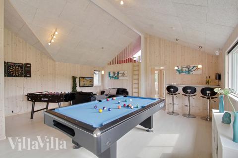 De fodboldglade kan tage en kamp ved fodboldspillet