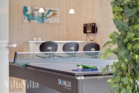 I baren kan der hygges med kolde forfriskninger