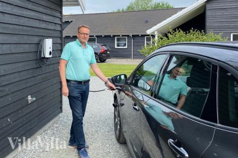 Dejligt sommerhus nr. 208 