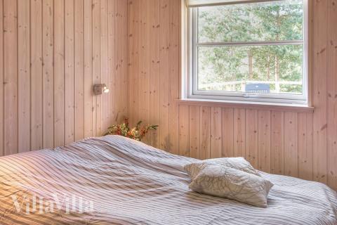 Luksushuset er ideelt til flere familier, da det er indrettet med 3 soveafdelinger med separate badeværelser