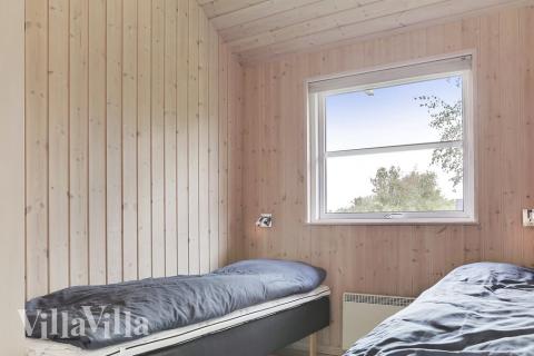 Der er 24 sovepladser i luksushus nr. 177