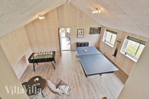 Med husets mange aktiviteter kan man sikre sig alle tiders ferieoplevelse..