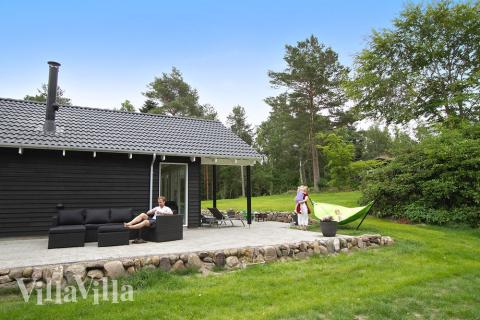 Sommerhusferie er ren afslapning