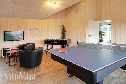 Husets mange aktiviteter sikrer en begivenhedsrig ferie uanset vejr og årstid