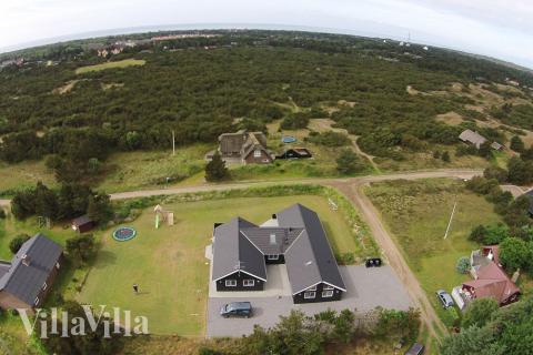 Flot luksushus nr. 311 med god plads til op til 18 personer