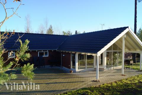 Dette dejlige spahus på Øland byder sine gæster på en skøn ferie med mulighed for afslapning og aktiviteter