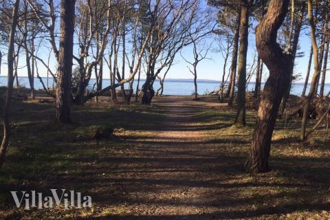 Det skønne område Nordsjælland indbyder til et ophold i luksushus nr. 312.