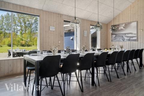 Luksushus nr. 314 har et dejligt opholdsrum.