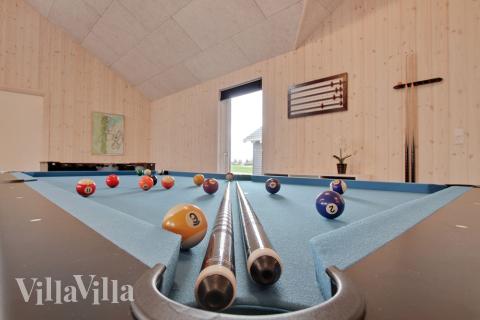 Alle generationer kan hygge sig sammen med aktivitetsmulighederne