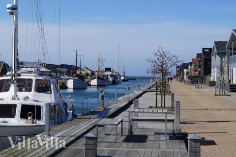 Det skønne område Fyn og øer indbyder til et ophold i luksushus nr. 317.