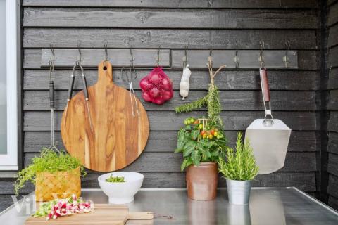 Dejligt sommerhus nr. 323 