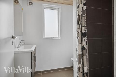 Ét af badeværelserne i luksushus nr. 324