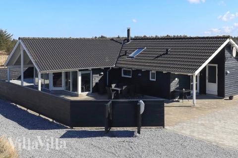 Dette skønne spahus nr. 326 med plads til 12 personer ligger i Nordjylland