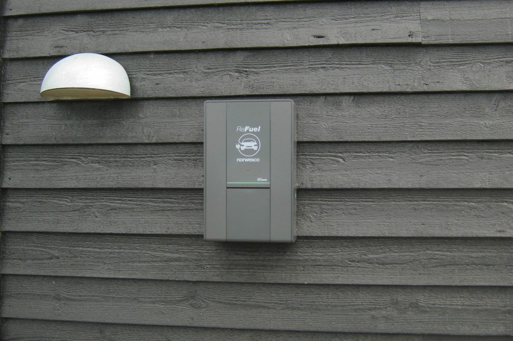Dejligt sommerhus nr. 326 