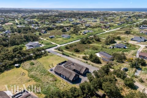 Besøg luksushus 332 i Vestjylland.