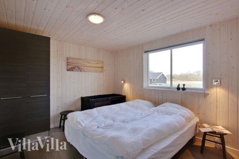 Et af de 9 soveværelser i luksushus nr. 335