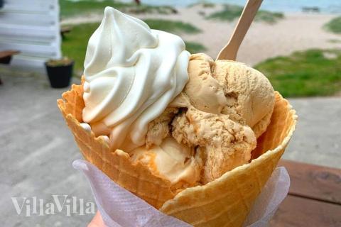 Besøg luksushus 335 i Østjylland.