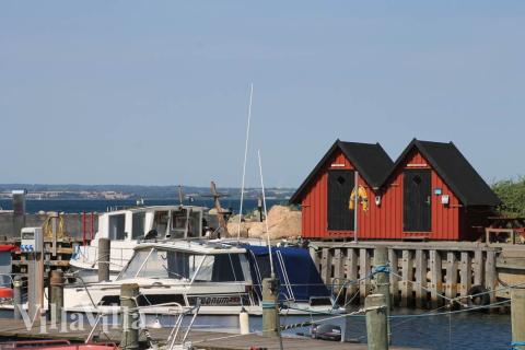 Det skønne område Fyn og øer indbyder til et ophold i luksushus nr. 337.