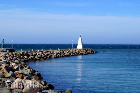 Det skønne område Fyn og øer indbyder til et ophold i luksushus nr. 344.