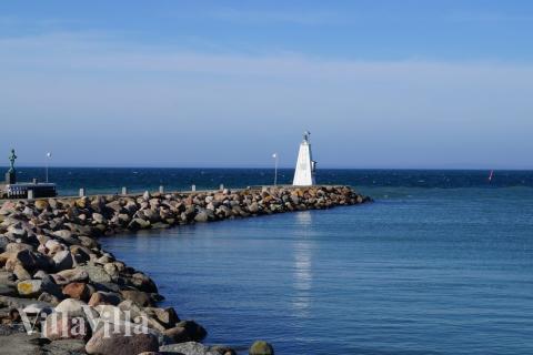 Det skønne område Fyn og øer indbyder til et ophold i luksushus nr. 353.