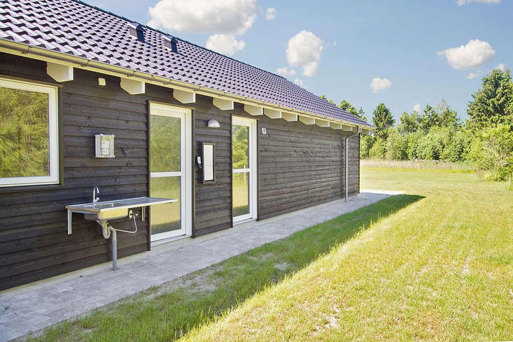 Sommerhus nr. 358 i Østjylland