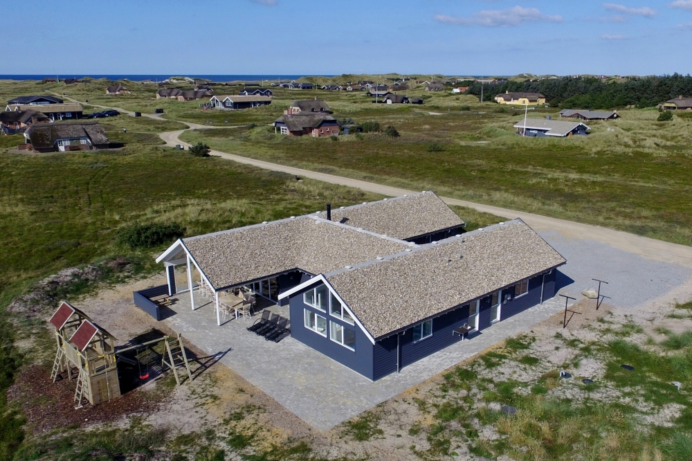 Sommerhus nr. 357 i Vestjylland