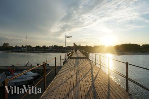 Besøg luksushus 370 i Bornholm.