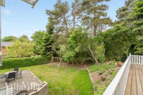 Besøg luksushus 373 i Limfjorden.