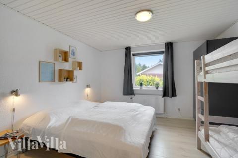 Der er 20 sovepladser i luksushus nr. 373