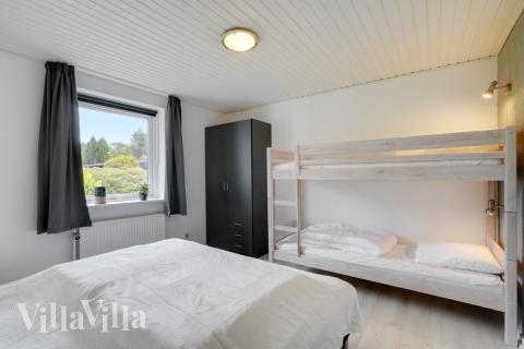 Et af de 7 soveværelser i luksushus nr. 373