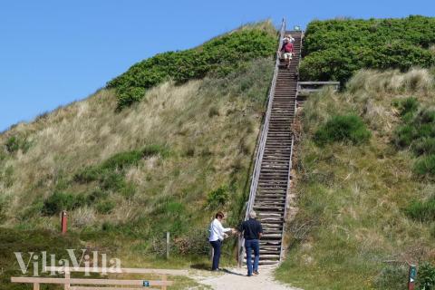 Besøg luksushus 383 i Vestjylland.