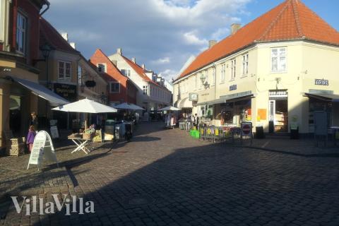 Besøg luksushus 386 i Østjylland.