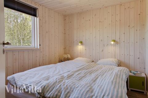 Et af de 7 soveværelser i luksushus nr. 397