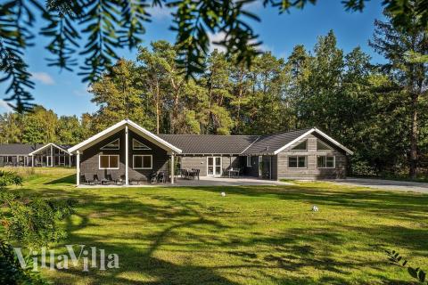 Dette skønne poolhus nr. 406 med plads til 24 personer ligger i Nordsjælland