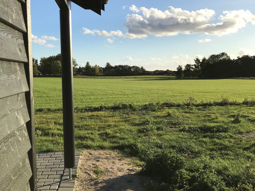 Flot sommerhus nr. 403 med god plads til op til 24 personer