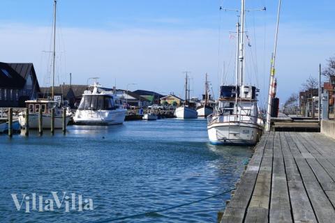 Besøg luksushus 418 i Fyn og øer.