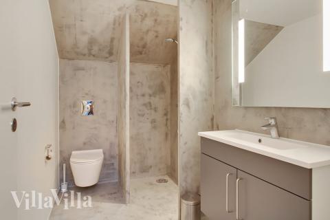 Sommerhus 423 er udstyrret med egen bar