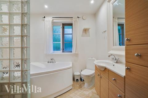 Luksushus nr. 414 byder bl.a. på et dejligt spabad