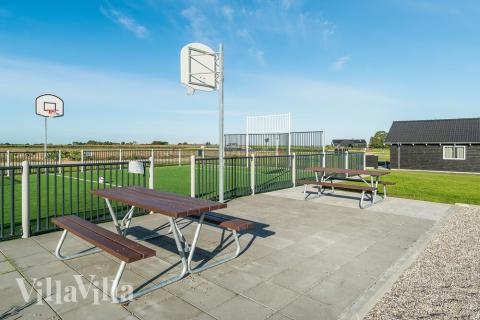 Stort udvalg af udendørs aktiviteter ved luksushus nr. 430 i Fyn og øer.