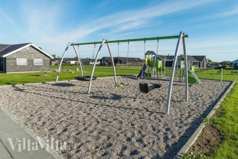 I Fyn og øer finder I dette dejlige luksushus nr. 430 til 30 personer