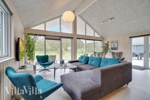 Sommerhus 429 er udstyrret med egen bar