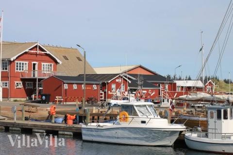 Besøg luksushus 440 i Nordjylland.
