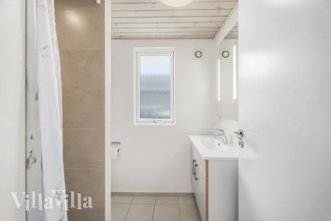 Ét af badeværelserne i luksushus nr. 440