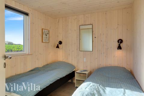 Der er 30 sovepladser i luksushus nr. 428