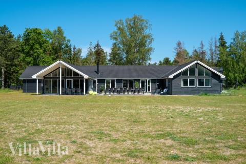 Dette skønne poolhus nr. 436 med plads til 30 personer ligger i Nordsjælland