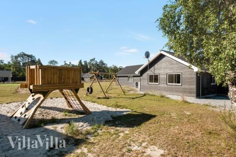 Stort udvalg af udendørs aktiviteter ved luksushus nr. 436 i Nordsjælland.