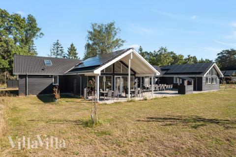 Flot sommerhus nr. 436 med god plads til op til 30 personer